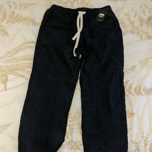 XS Women Roots Linen Pant
